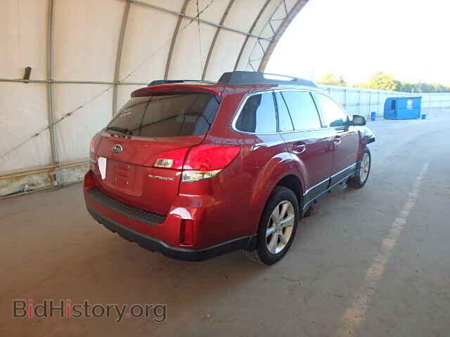 2013 SUBARU OUTBACK - VIN: 4S4BRCCC5D3269388 - Фото 4