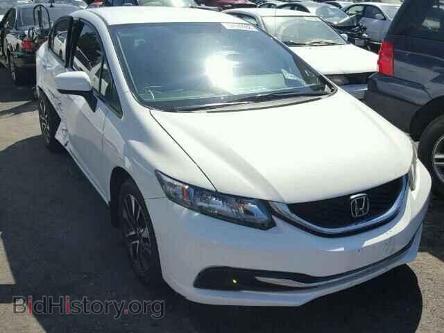 Фотография 19XFB2F50EE063617 - HONDA CIVIC 2014