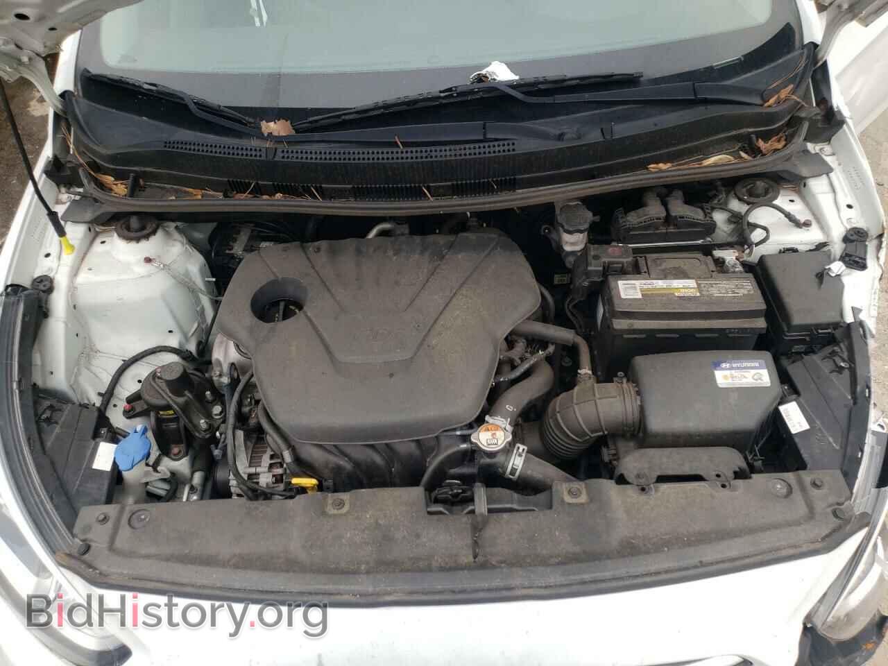 2017 HYUNDAI ACCENT - VIN: KMHCT4AE7HU324472 - Фото 7