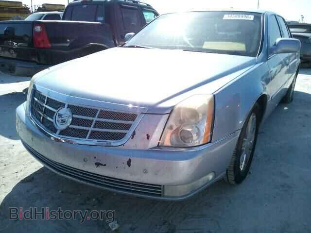 2006 CADILLAC DTS - VIN: 1G6KD57Y06U166335 - Photo 2