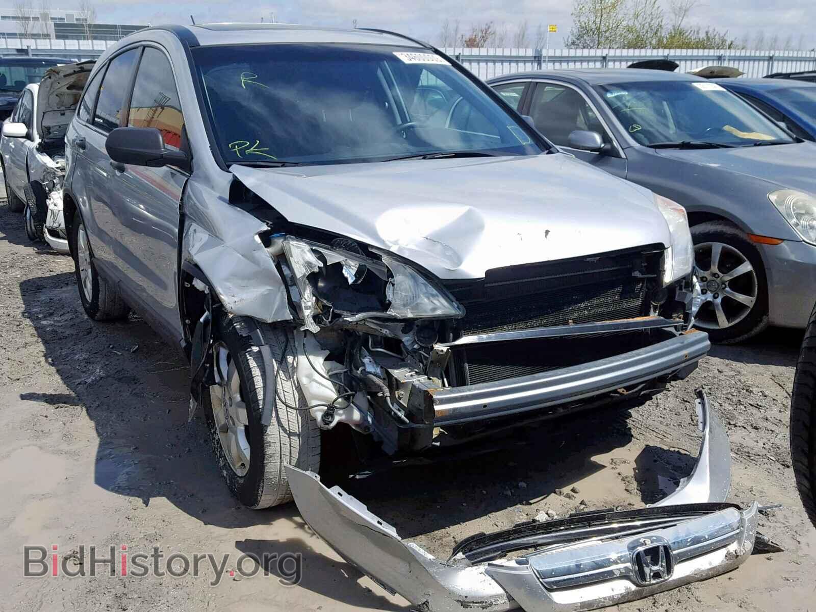 Фотография 3CZRE48559G704827 - HONDA CR-V EX 2009
