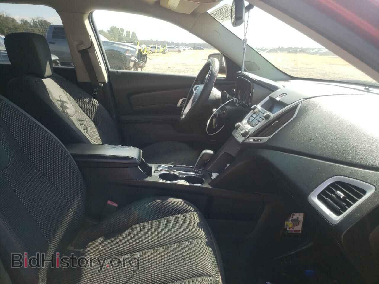 2010 GMC TERRAIN - VIN: 2CTFLDEY1A6332839 - Фото 5