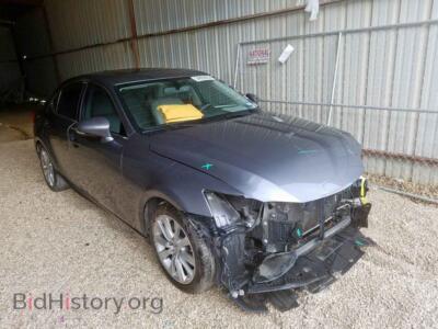 2014 Lexus IS IS 250, gray — VIN JTHBF1D24E5037618, Copart