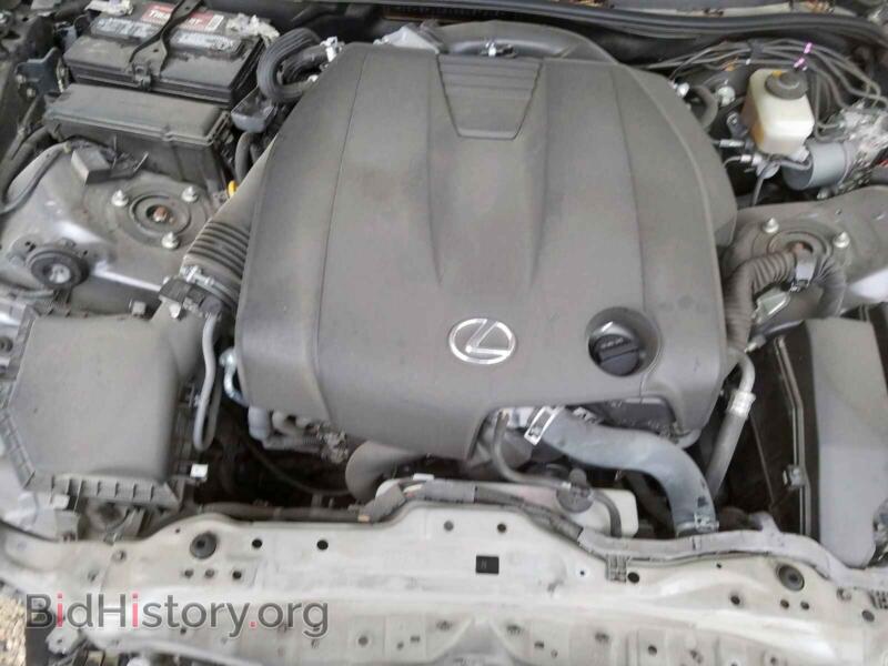 2014 Lexus IS (VIN JTHBF1D24E5037618) — photo 7 of 10