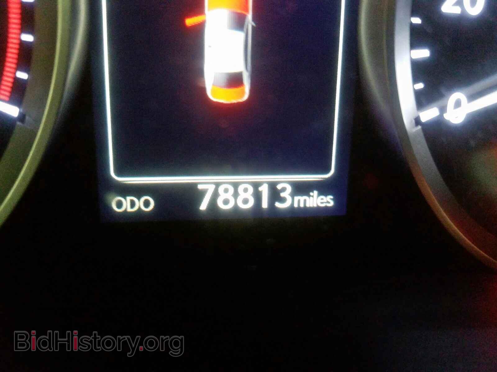 2014 LEXUS IS - VIN: JTHBF1D24E5037618 - Photo 8