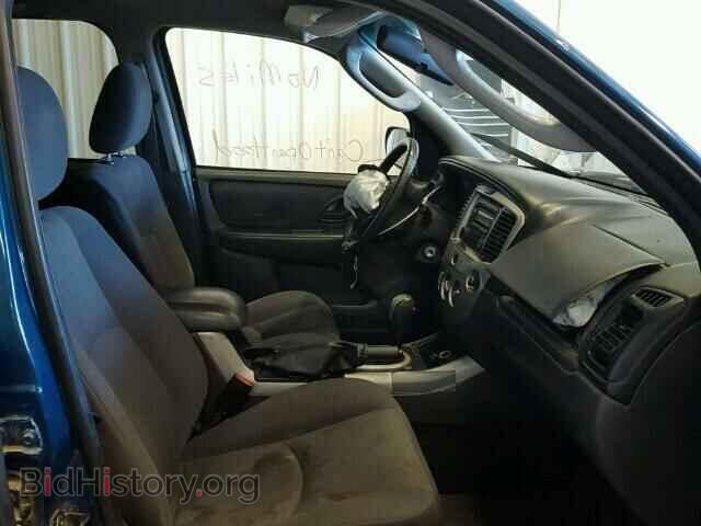 2005 MAZDA TRIBUTE - VIN: 4F2YZ02Z55KM09384 - Фото 5