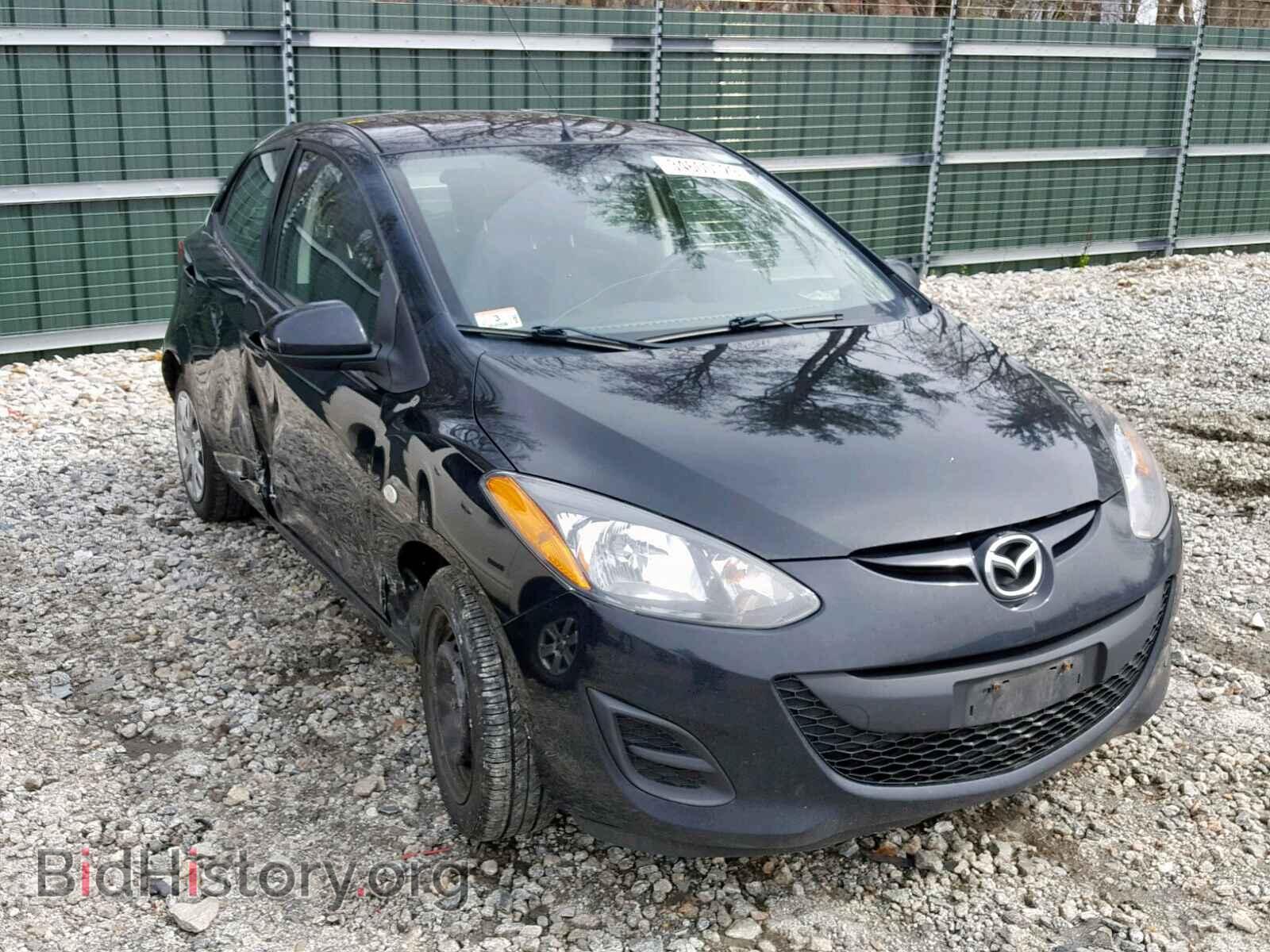 Photo JM1DE1KZ2E0174809 - MAZDA 2 2014