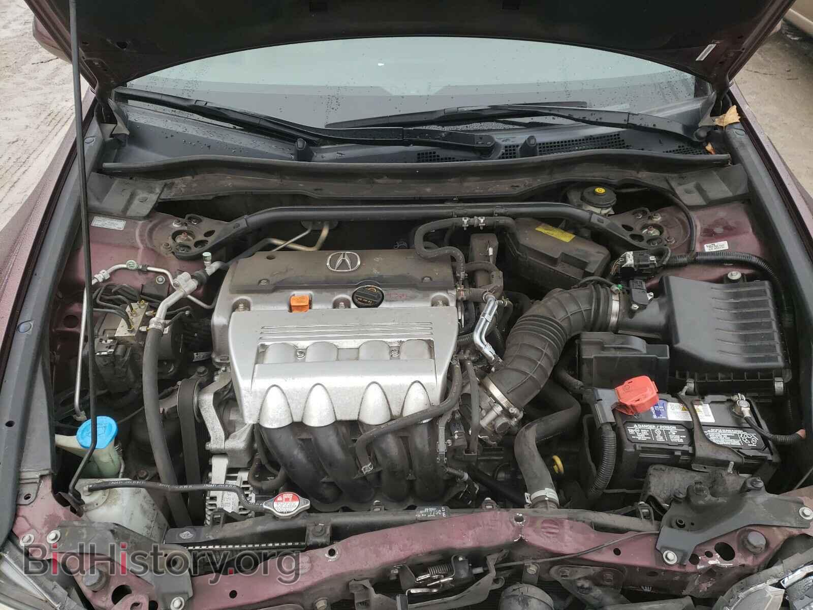 2012 ACURA TSX - VIN: JH4CU2F63BC002527 - Фото 7