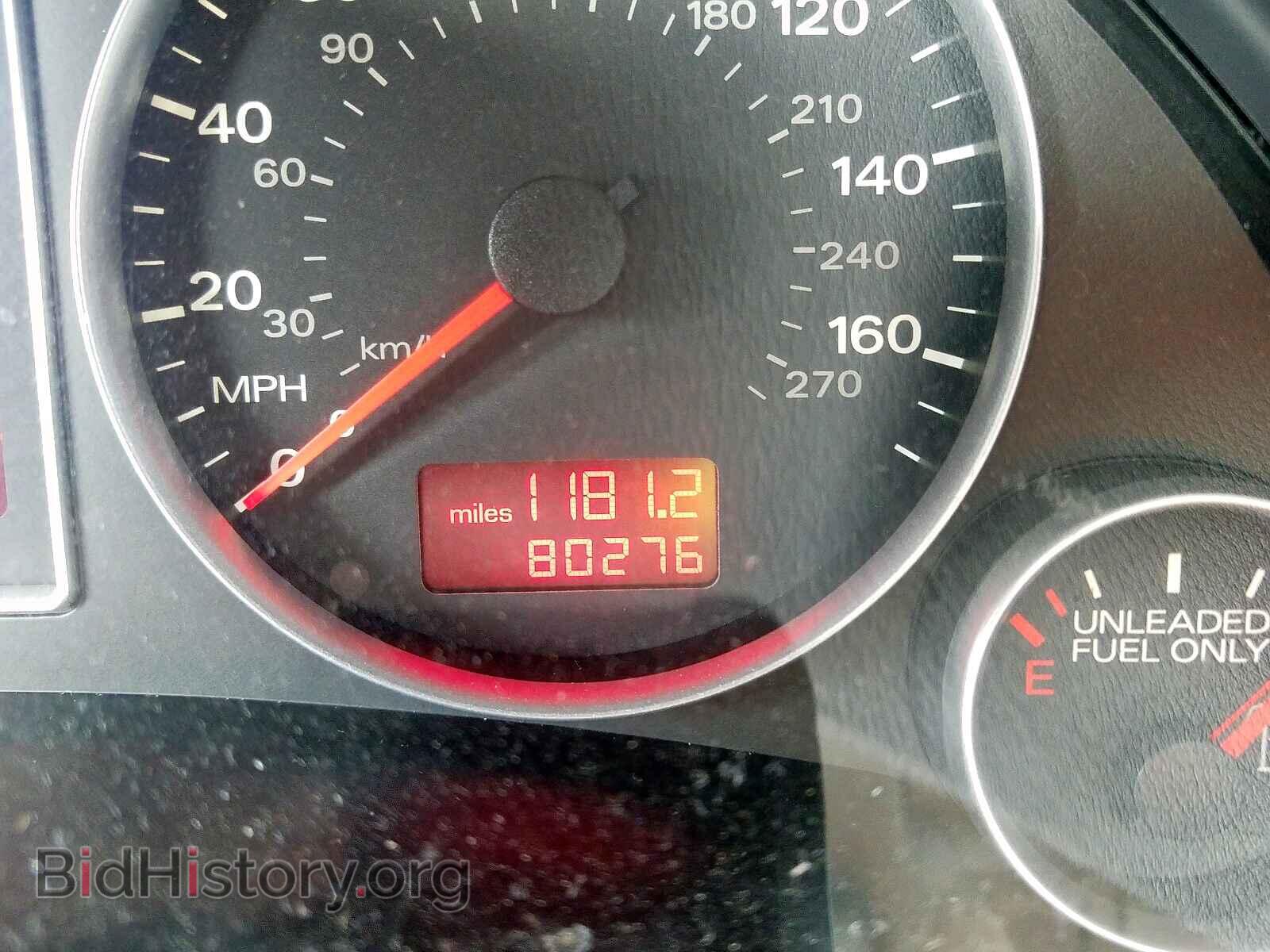 2008 AUDI A4 - VIN: WAUDF78E68A151761 - Фото 8