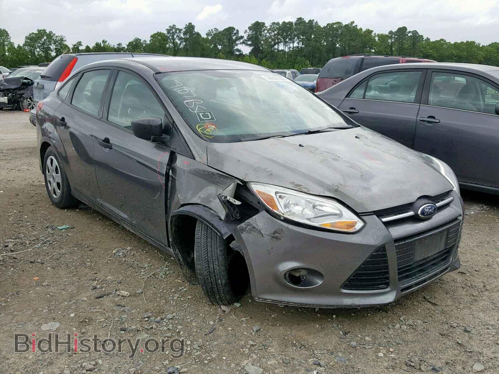 Photo 1FADP3E29DL183272 - FORD FOCUS 2013