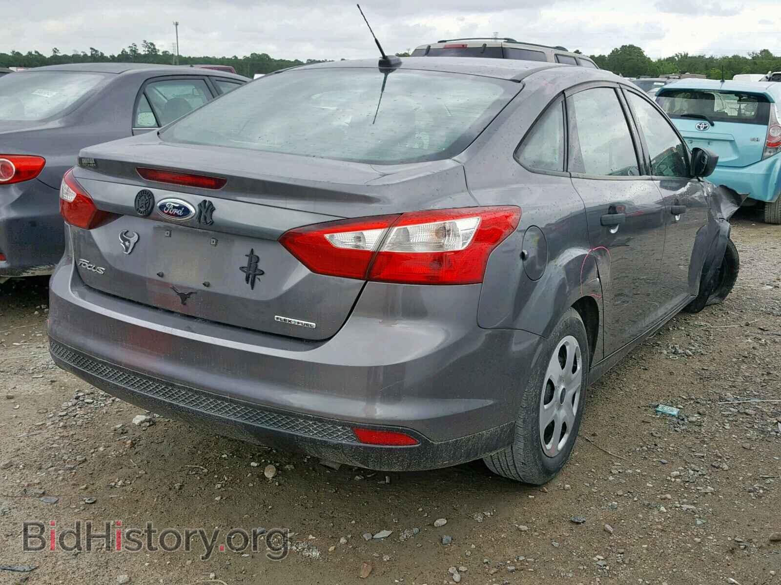 2013 FORD FOCUS - VIN: 1FADP3E29DL183272 - Photo 4