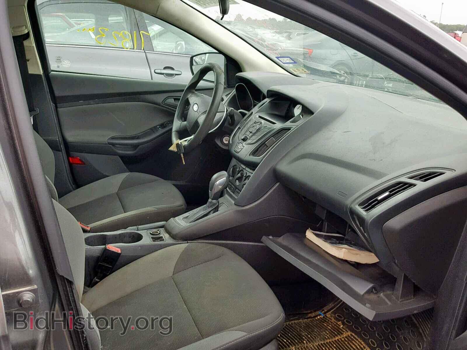 2013 FORD FOCUS - VIN: 1FADP3E29DL183272 - Photo 5