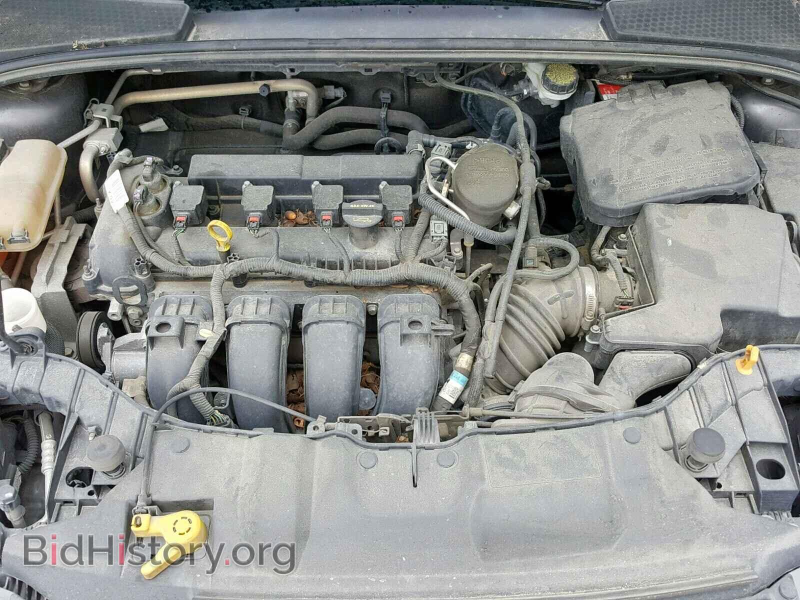 2013 FORD FOCUS - VIN: 1FADP3E29DL183272 - Photo 7