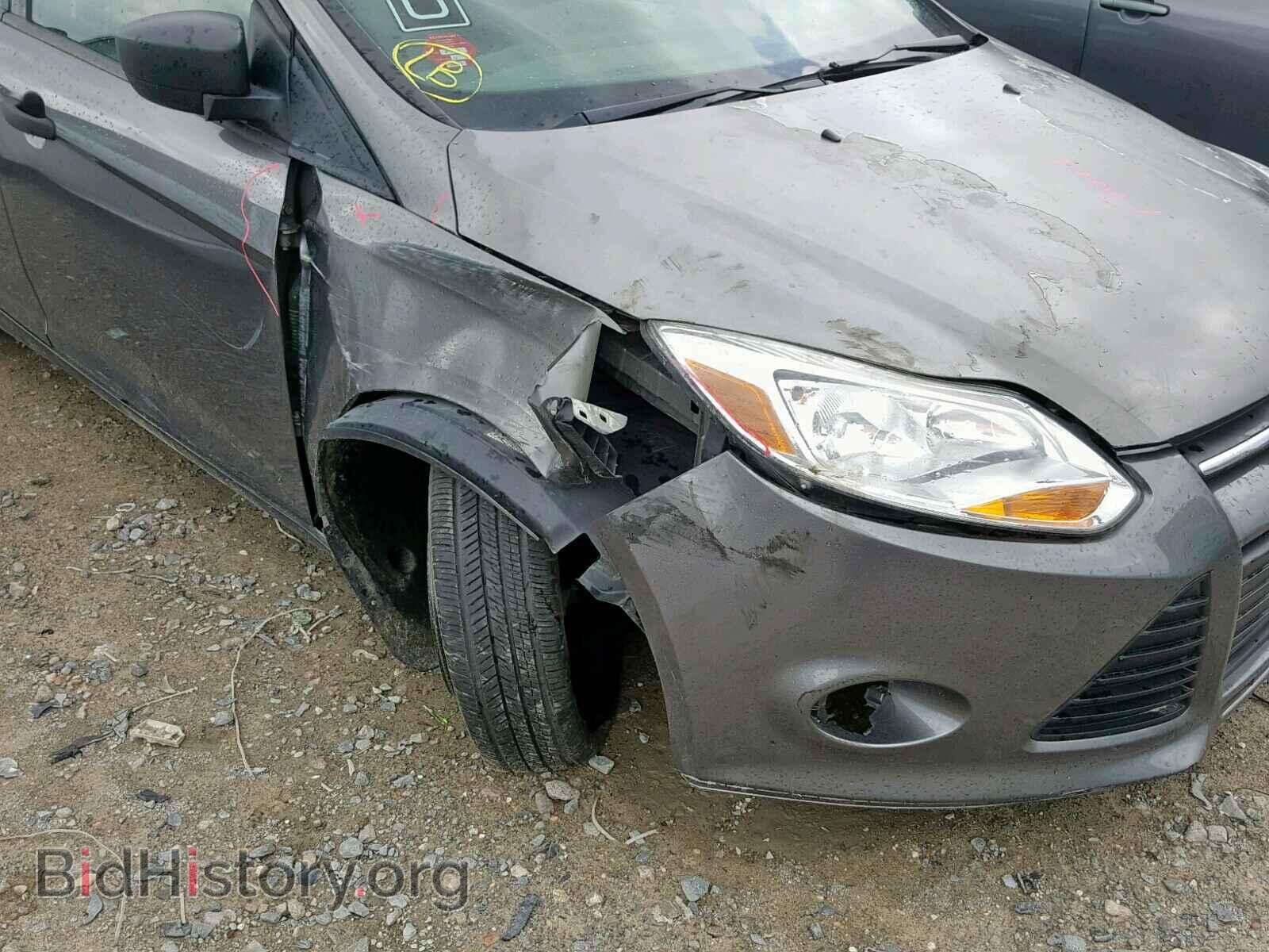 2013 FORD FOCUS - VIN: 1FADP3E29DL183272 - Photo 9