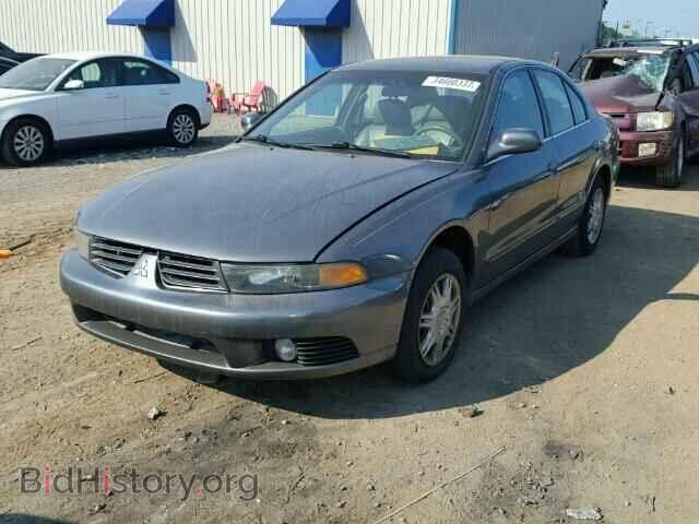 2003 MITSUBISHI GALANT - VIN: 4A3AA46G53E174907 - Фото 2
