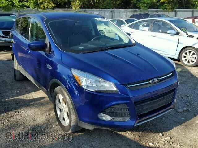 Фотография 1FMCU0G94DUD00883 - FORD ESCAPE 2013
