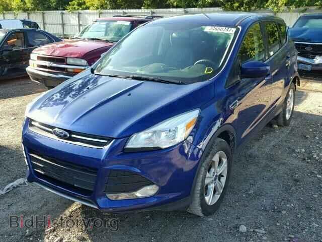 2013 FORD ESCAPE - VIN: 1FMCU0G94DUD00883 - Фото 2