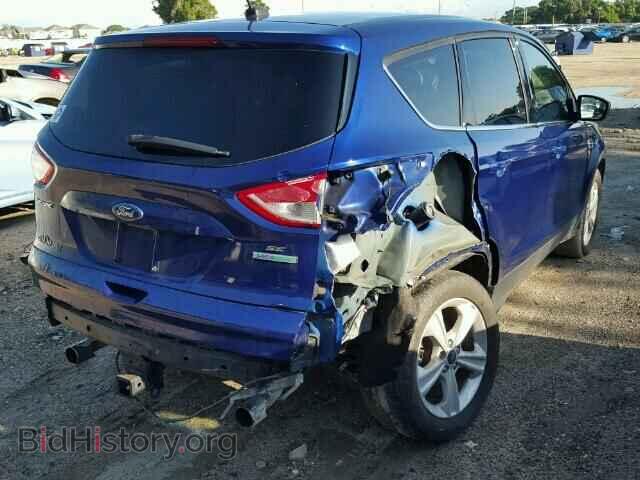 2013 FORD ESCAPE - VIN: 1FMCU0G94DUD00883 - Фото 4
