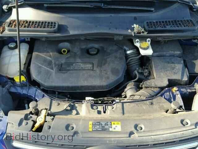2013 FORD ESCAPE - VIN: 1FMCU0G94DUD00883 - Фото 7