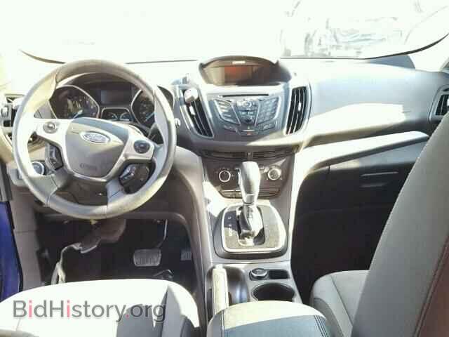 2013 FORD ESCAPE - VIN: 1FMCU0G94DUD00883 - Фото 9
