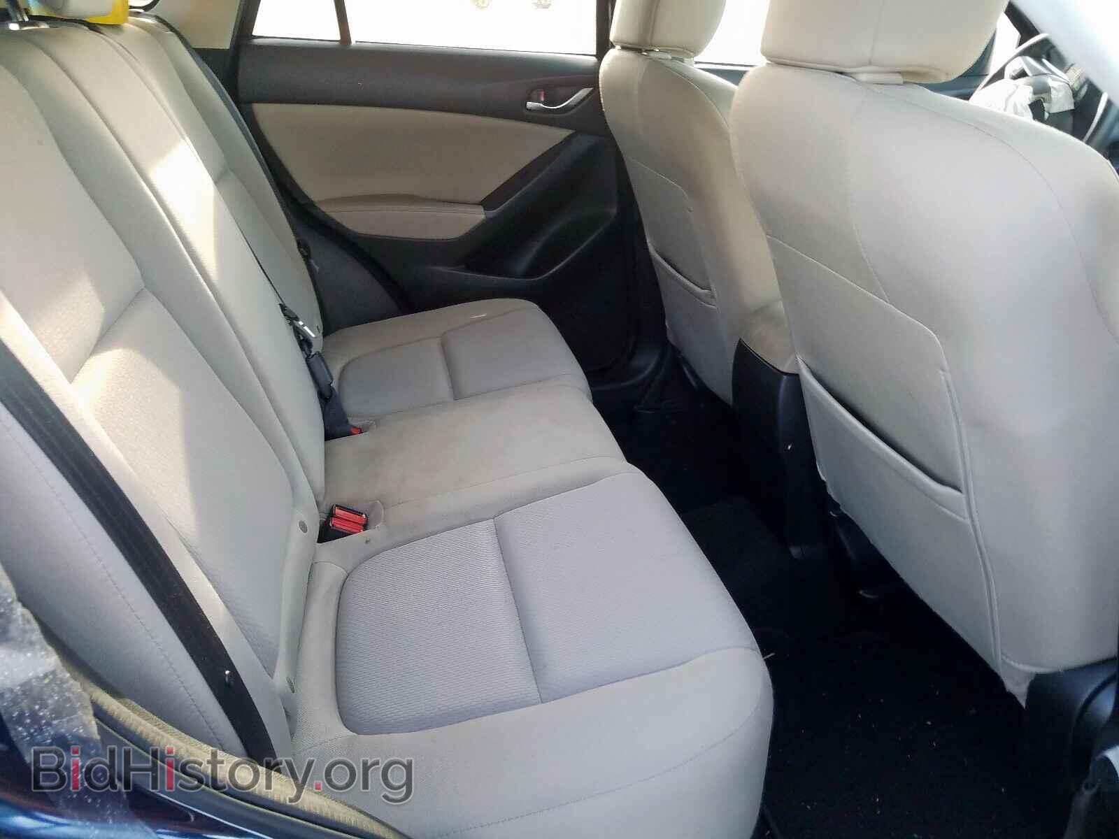 2015 MAZDA CX-5 - VIN: JM3KE2BE5F0469888 - Фото 6