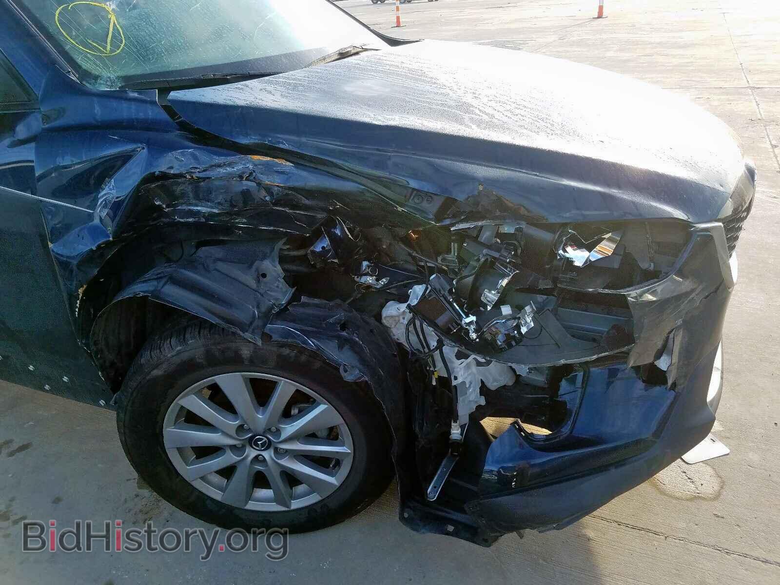2015 MAZDA CX-5 - VIN: JM3KE2BE5F0469888 - Фото 9