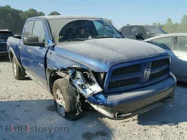 Фотография 1D7RB1GP1AS237764 - DODGE RAM 1500 2010