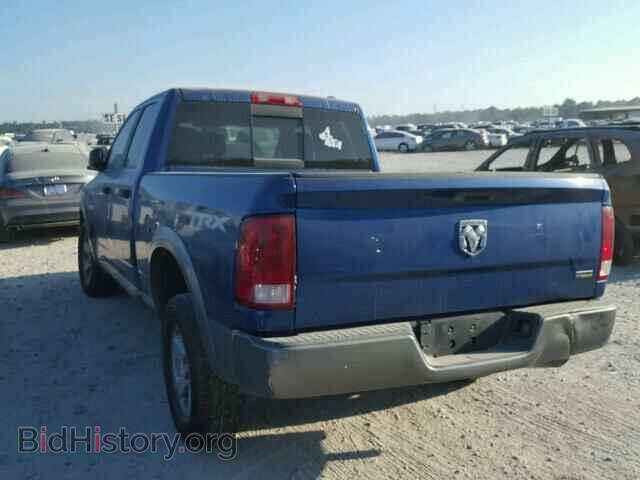 2010 DODGE RAM 1500 - VIN: 1D7RB1GP1AS237764 - Фото 3