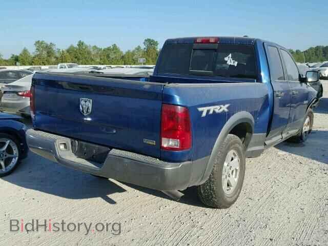 2010 DODGE RAM 1500 - VIN: 1D7RB1GP1AS237764 - Фото 4
