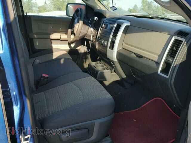 2010 DODGE RAM 1500 - VIN: 1D7RB1GP1AS237764 - Фото 5