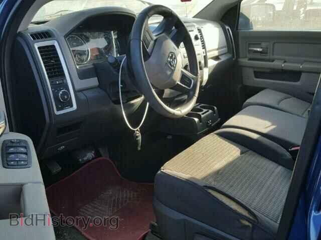 2010 DODGE RAM 1500 - VIN: 1D7RB1GP1AS237764 - Фото 9