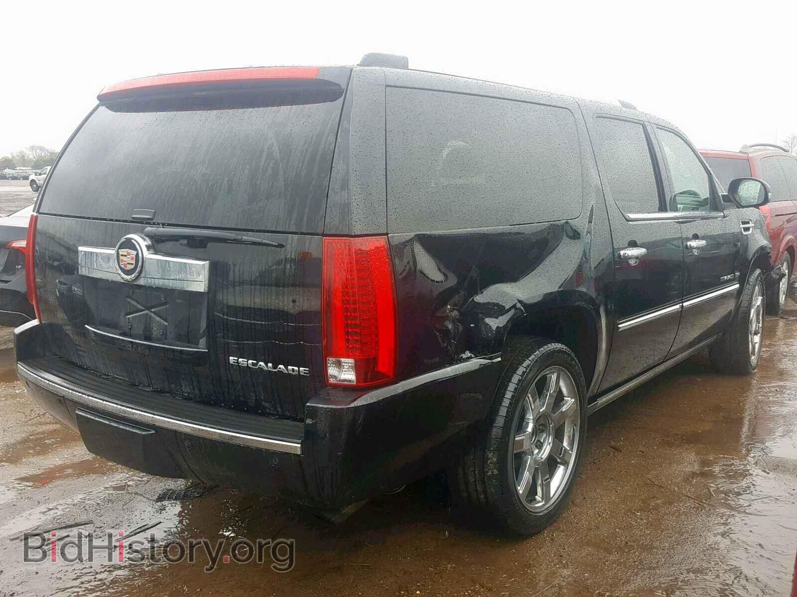 2013 CADILLAC ESCALADE E - VIN: 1GYS4HEF4DR167899 - Фото 4