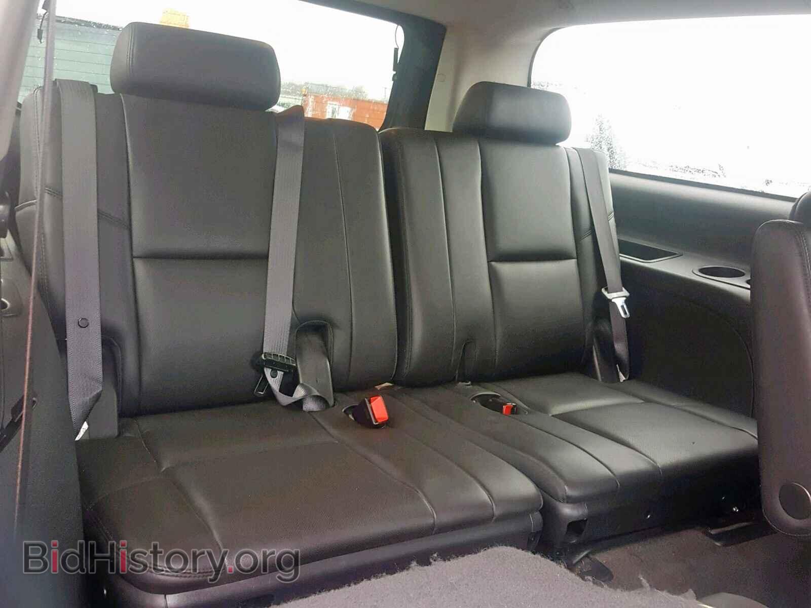 2013 CADILLAC ESCALADE E - VIN: 1GYS4HEF4DR167899 - Фото 9