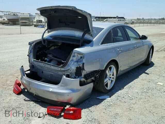 2014 AUDI A6 - VIN: WAUFGAFC5EN009491 - Фото 4