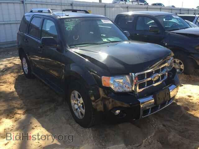 Фотография 1FMCU9EG8CKB27594 - FORD ESCAPE 2012