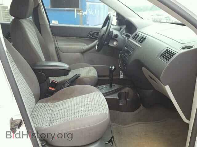 2007 FORD FOCUS - VIN: 1FAFP34NX7W347717 - Фото 5
