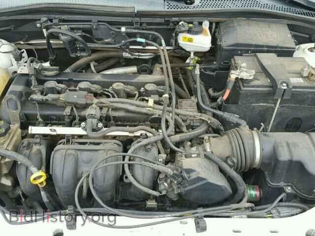 2007 FORD FOCUS - VIN: 1FAFP34NX7W347717 - Фото 7