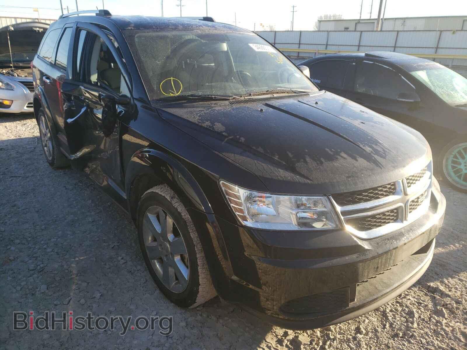 Фотография 3C4PDCAB9FT525994 - DODGE JOURNEY 2015