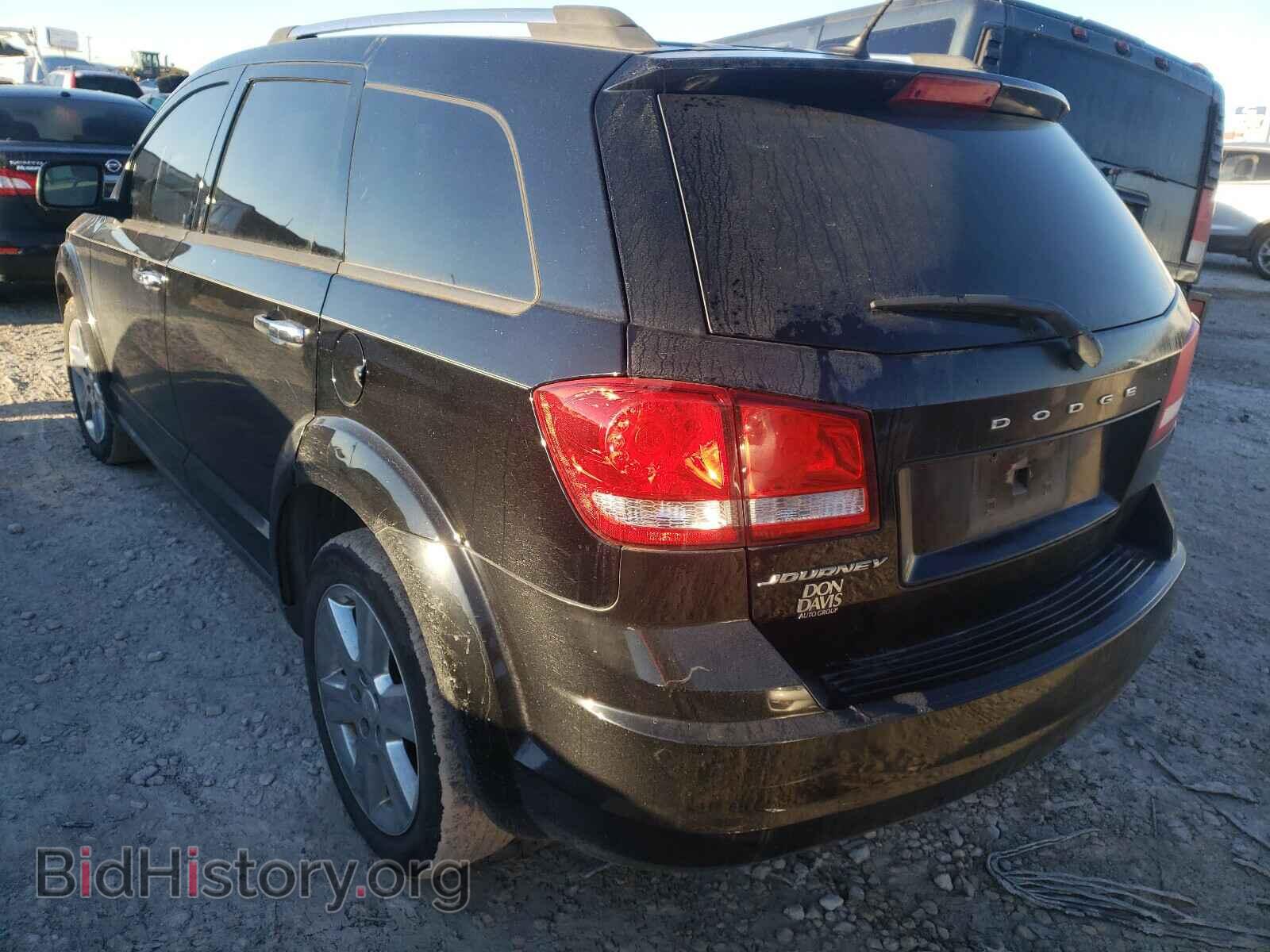 2015 DODGE JOURNEY - VIN: 3C4PDCAB9FT525994 - Фото 3