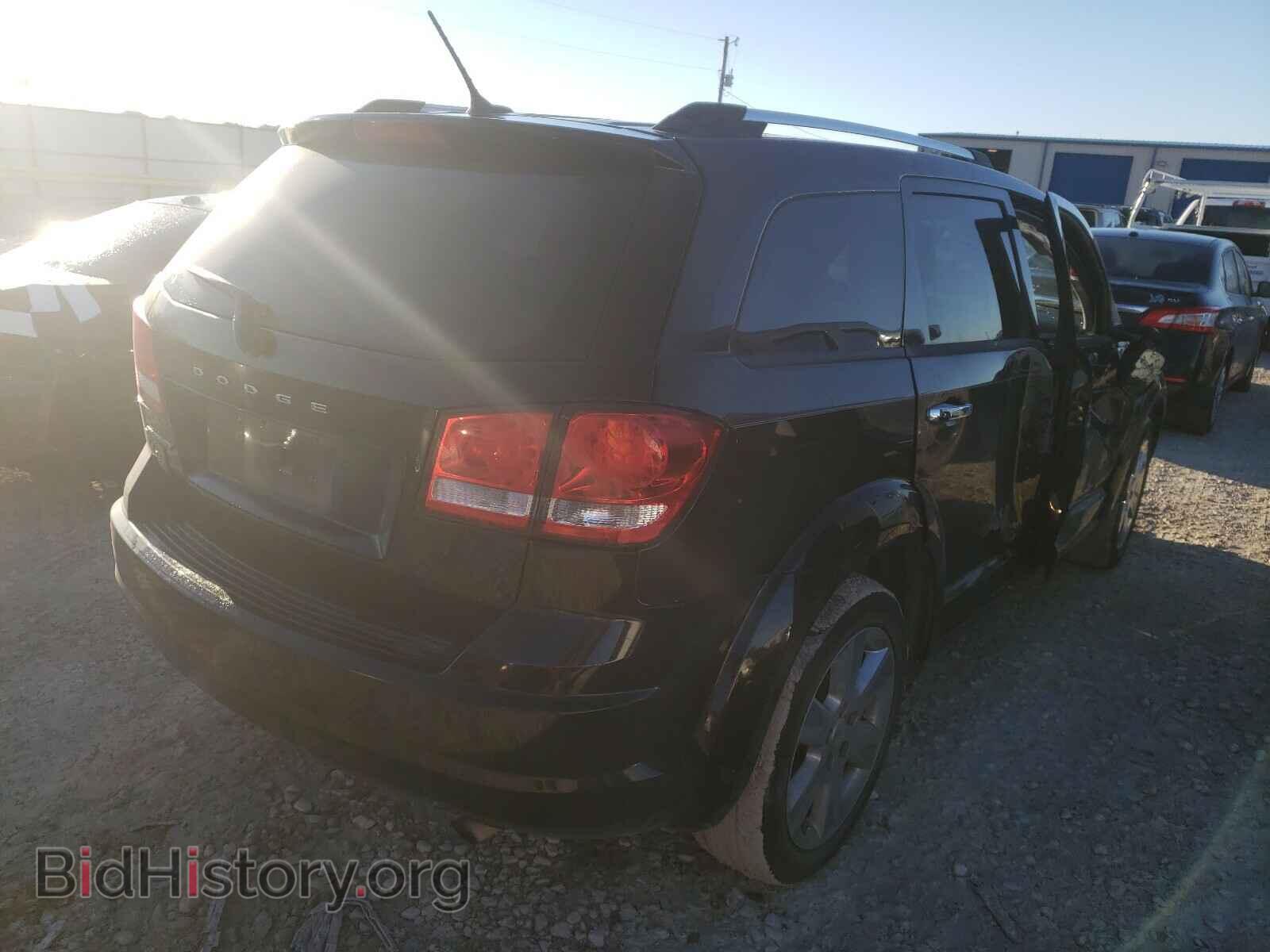 2015 DODGE JOURNEY - VIN: 3C4PDCAB9FT525994 - Фото 4