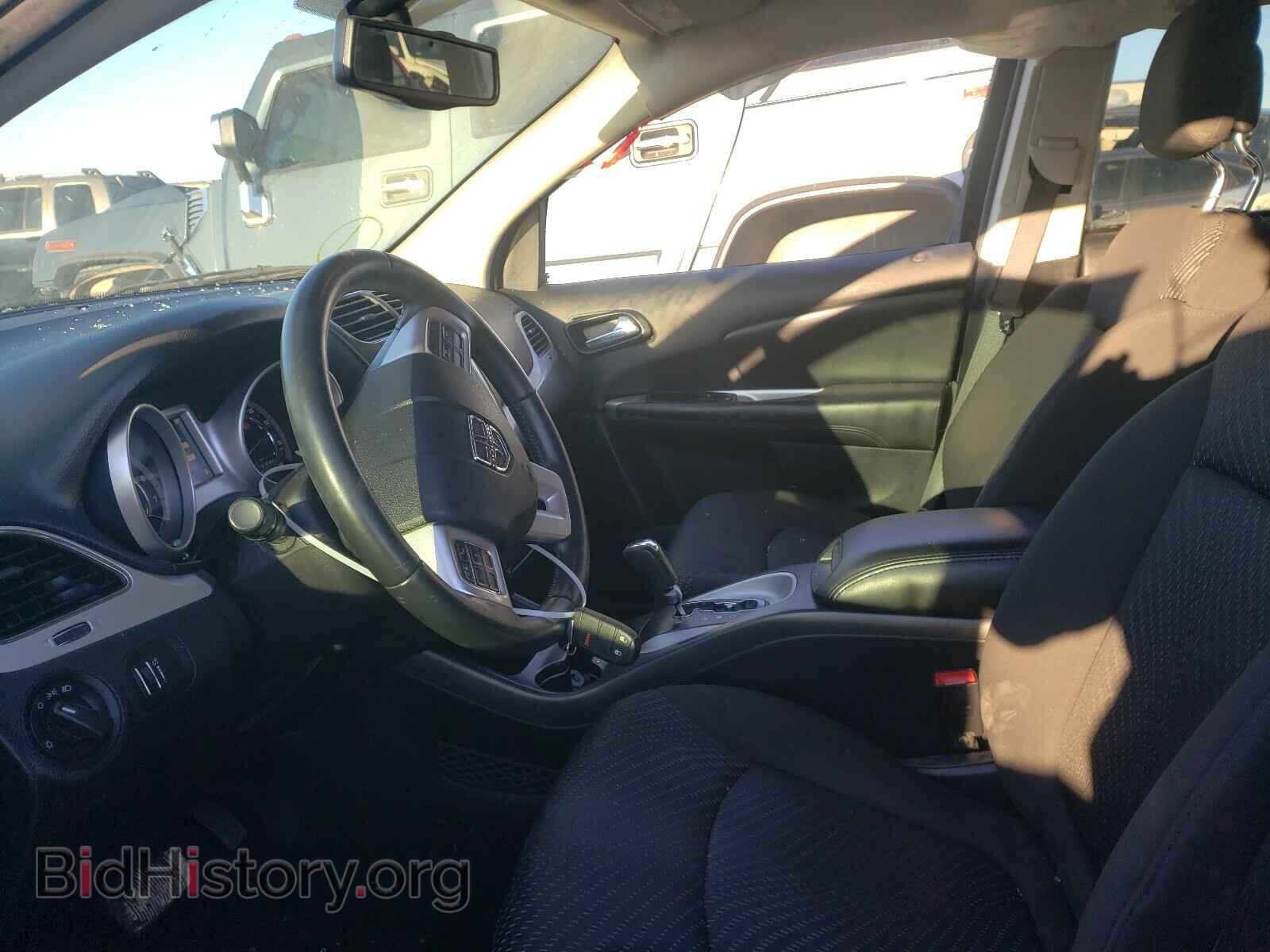 2015 DODGE JOURNEY - VIN: 3C4PDCAB9FT525994 - Фото 5