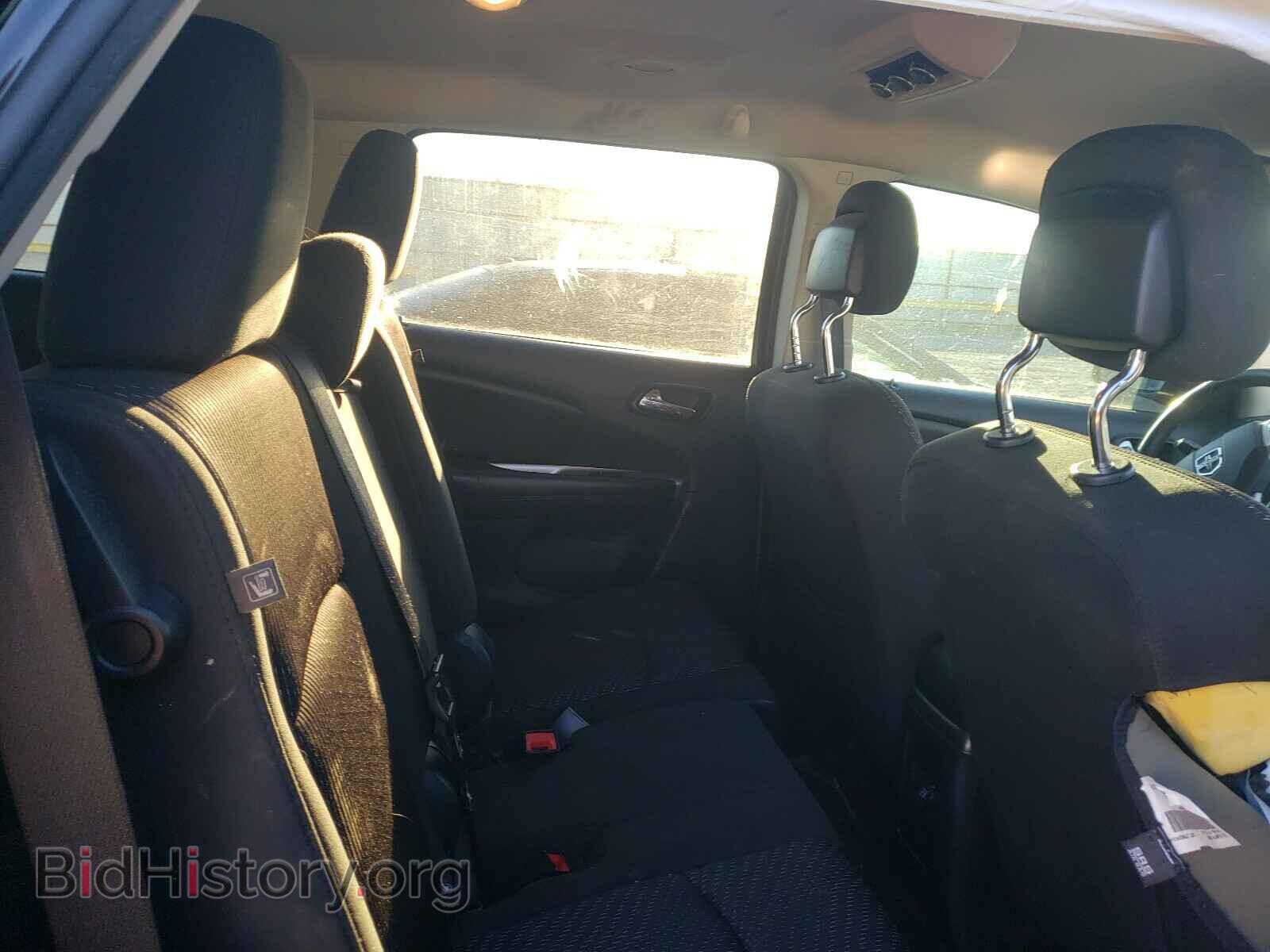 2015 DODGE JOURNEY - VIN: 3C4PDCAB9FT525994 - Фото 6