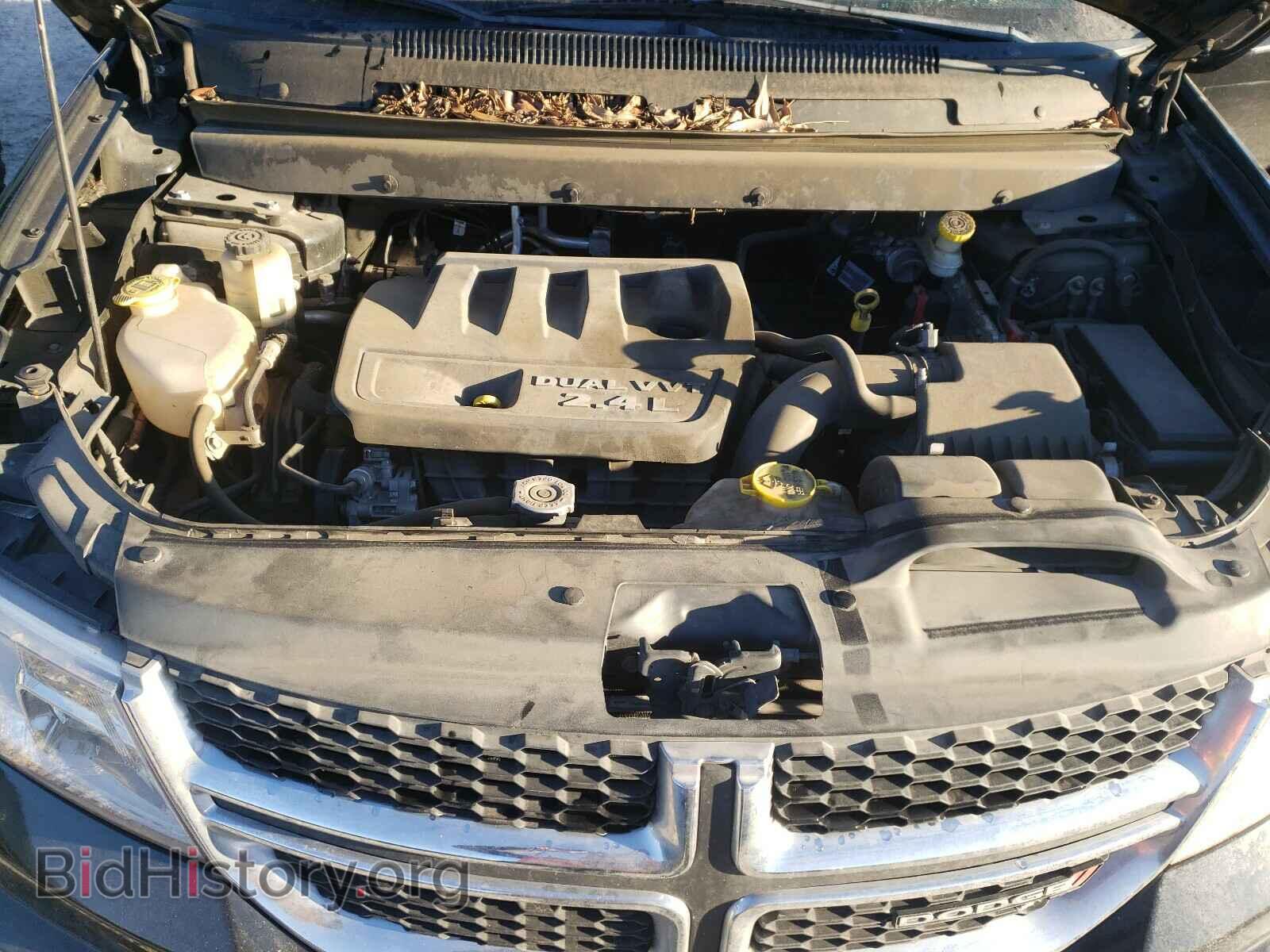 2015 DODGE JOURNEY - VIN: 3C4PDCAB9FT525994 - Фото 7