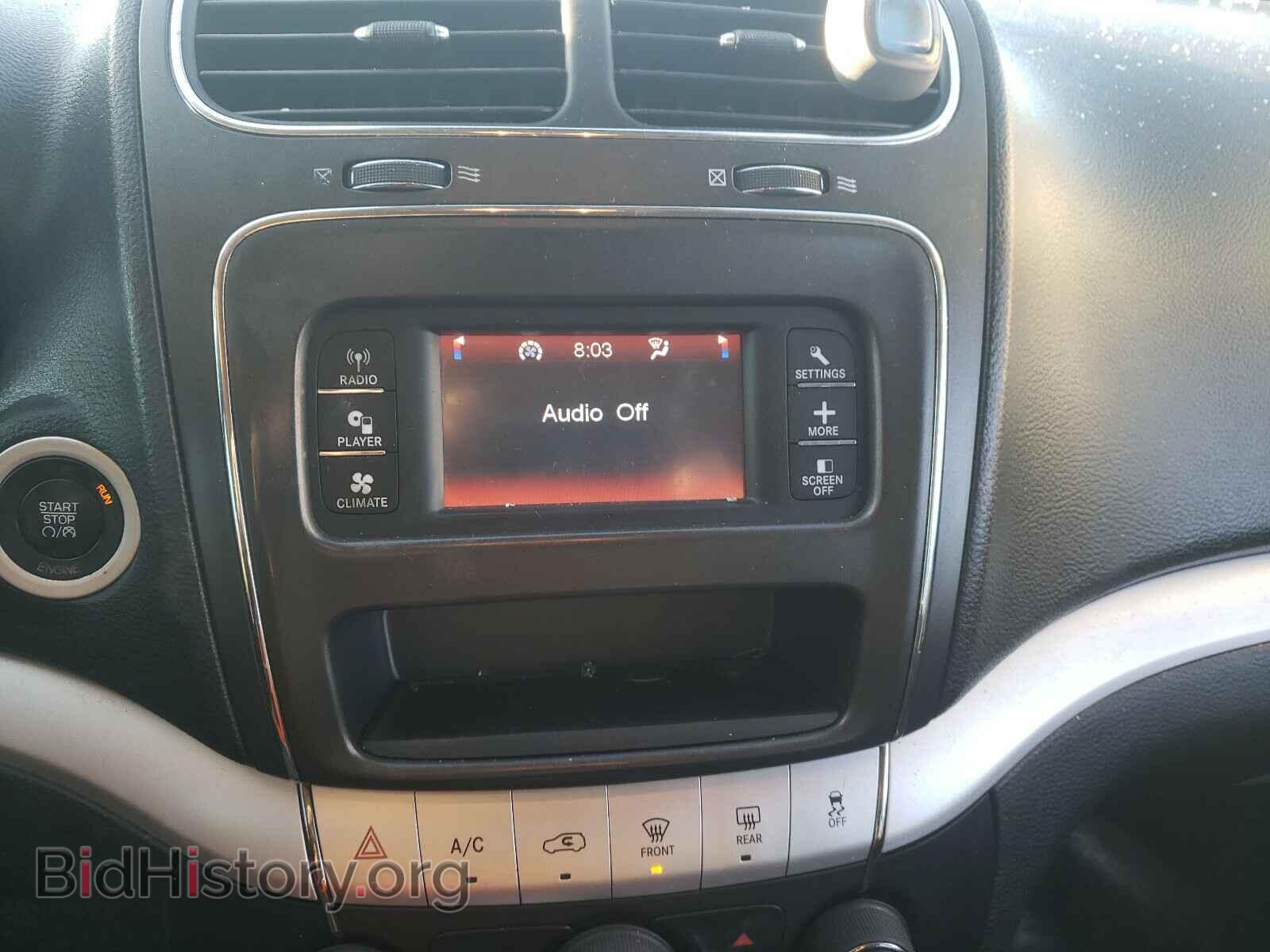 2015 DODGE JOURNEY - VIN: 3C4PDCAB9FT525994 - Фото 9