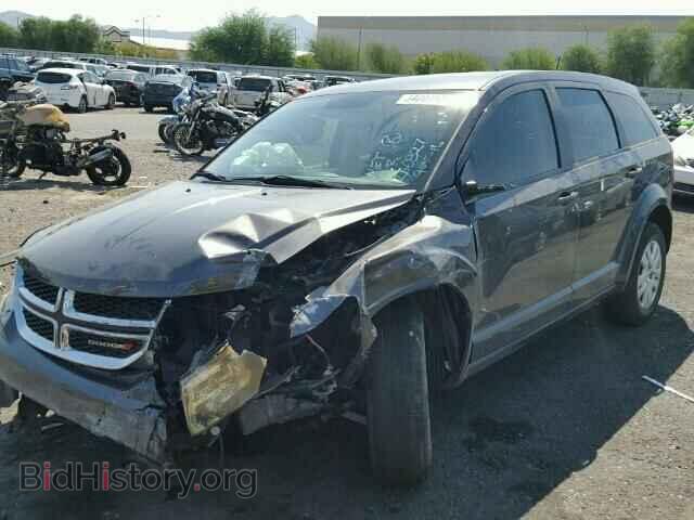 2015 DODGE JOURNEY - VIN: 3C4PDCAB9FT684336 - Photo 2
