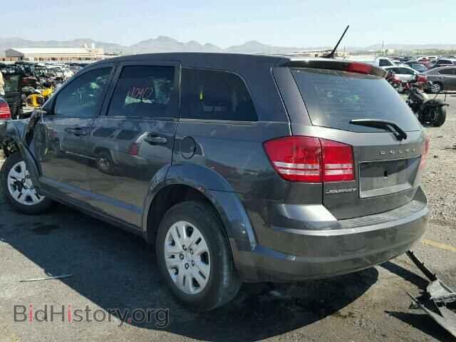 2015 DODGE JOURNEY - VIN: 3C4PDCAB9FT684336 - Photo 3