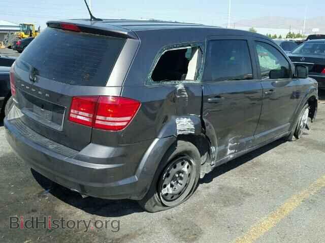 2015 DODGE JOURNEY - VIN: 3C4PDCAB9FT684336 - Photo 4