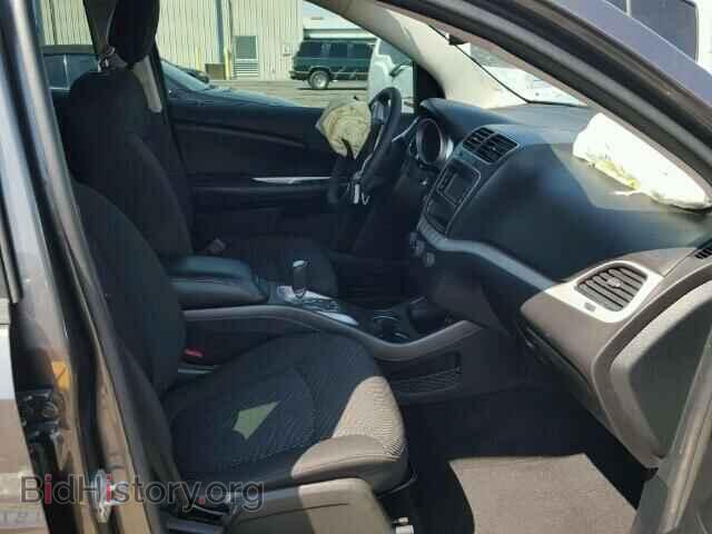 2015 DODGE JOURNEY - VIN: 3C4PDCAB9FT684336 - Photo 5