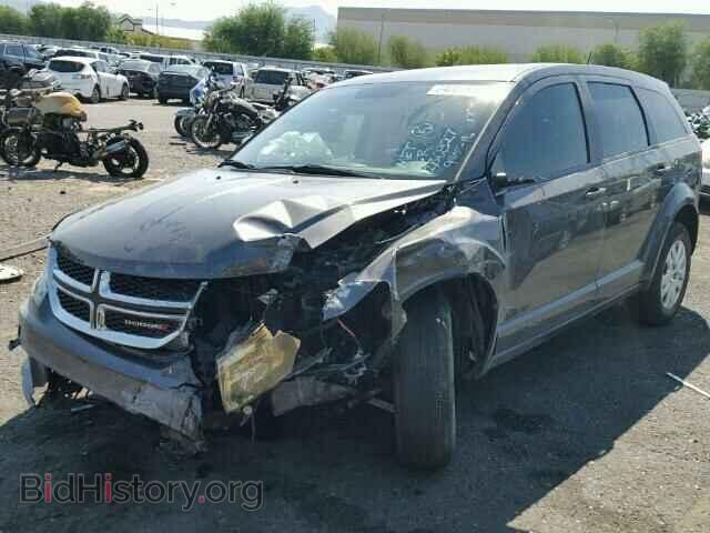 2015 DODGE JOURNEY - VIN: 3C4PDCAB9FT684336 - Photo 10
