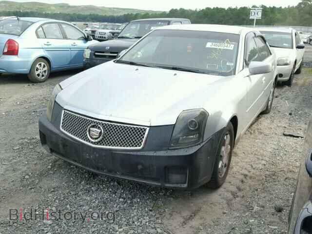 2004 CADILLAC CTS - VIN: 1G6DM577440141569 - Фото 2